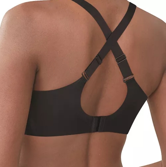 💖BALI COMFORT REVOLUTION WITH BACK CLOSURE WIRELESS BRA SIZE 3X - Picture 4 of 9